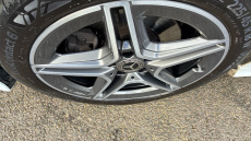 Mercedes-Benz CLA 180 AMG Line 4dr Tip Auto Petrol Saloon